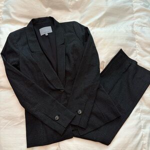 Classiques Entier dark suit